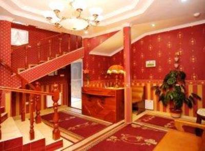 фото отеля Hotel Elena Kherson