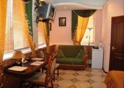 фото отеля Hotel Elena Kherson