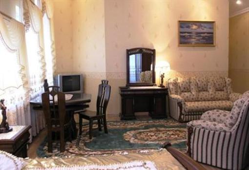 фото отеля Hotel Elena Kherson