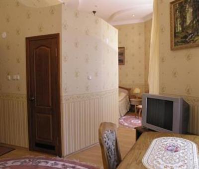 фото отеля Hotel Elena Kherson