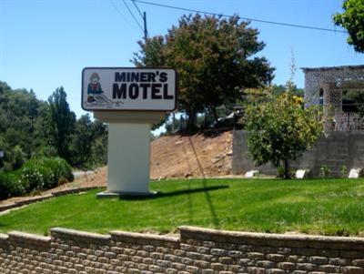 фото отеля Miner's Motel