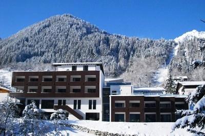 фото отеля Hotel Sarotla