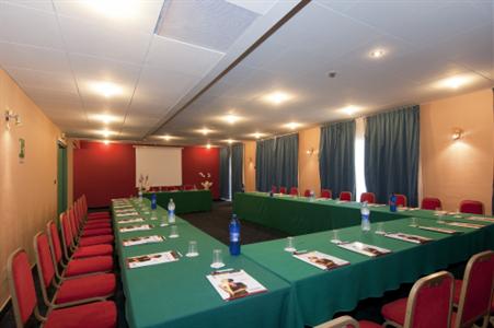 фото отеля Hotel Interporto