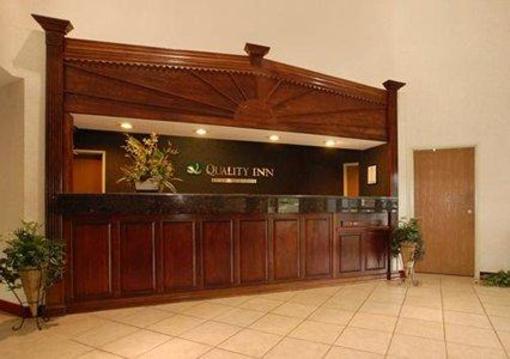 фото отеля Quality Inn Franklin