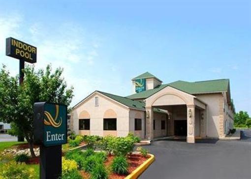 фото отеля Quality Inn Franklin