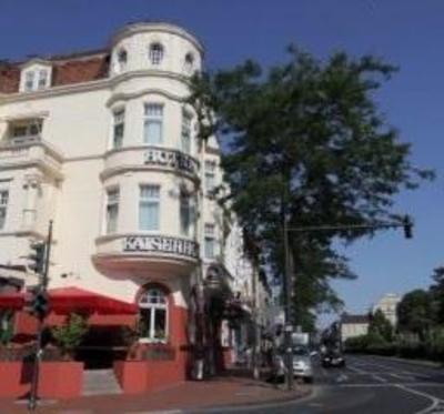 фото отеля Best Western Hotel Kaiserhof