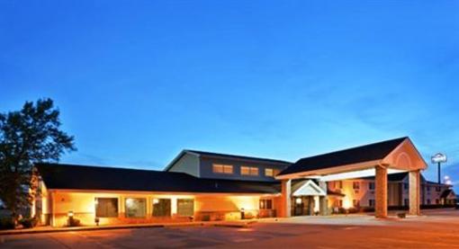 фото отеля AmericInn Lodge & Suites Little Falls