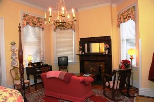фото отеля The Bennett House Bed and Breakfast