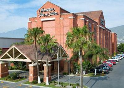 фото отеля Hampton Inn And Suites Hilton Monterrey Norte