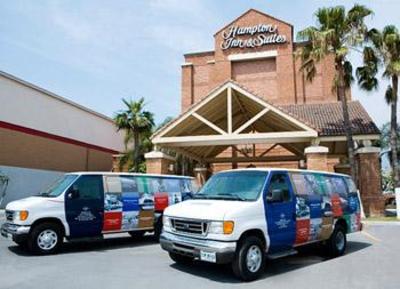 фото отеля Hampton Inn And Suites Hilton Monterrey Norte