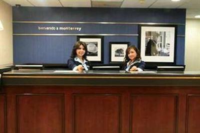 фото отеля Hampton Inn And Suites Hilton Monterrey Norte