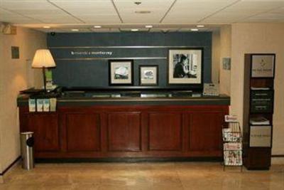 фото отеля Hampton Inn And Suites Hilton Monterrey Norte