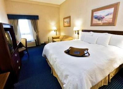 фото отеля Hampton Inn And Suites Hilton Monterrey Norte