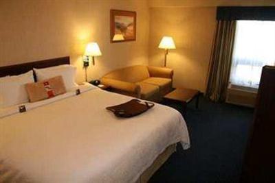 фото отеля Hampton Inn And Suites Hilton Monterrey Norte