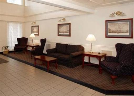 фото отеля Comfort Inn Weed