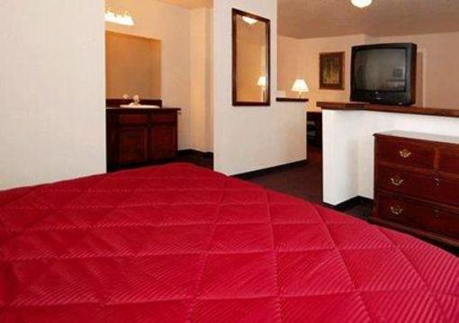 фото отеля Comfort Inn Weed