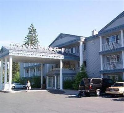 фото отеля Comfort Inn Weed