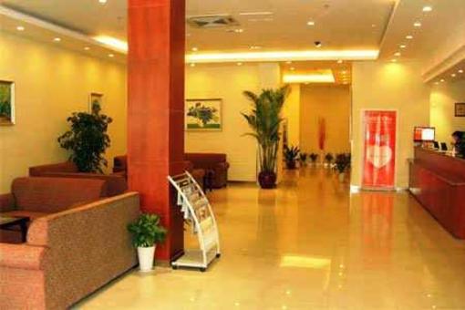 фото отеля Hanting Express Ningbo Mayuan Road