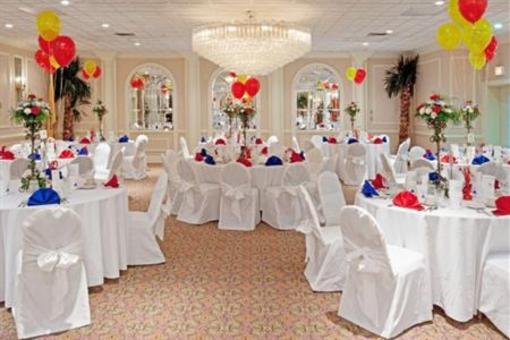фото отеля Holiday Inn Carteret - Rahway