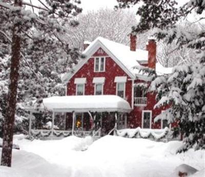 фото отеля Bartlett Inn