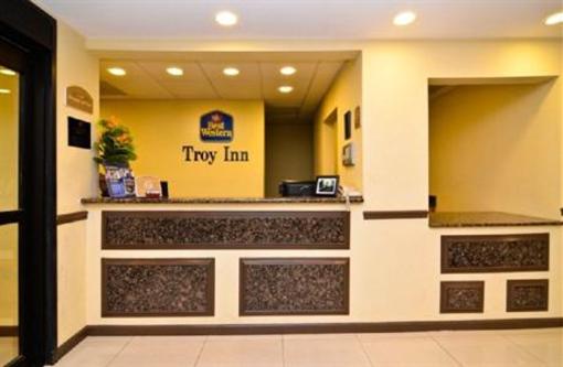 фото отеля BEST WESTERN Troy Inn