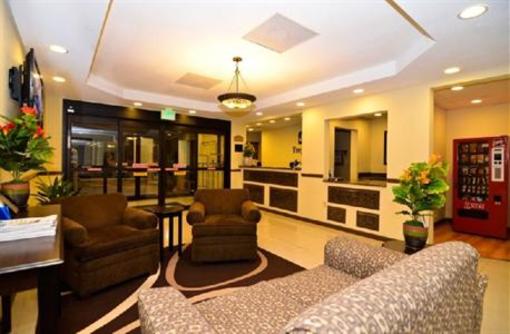 фото отеля BEST WESTERN Troy Inn