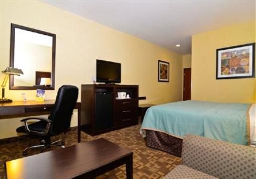 фото отеля BEST WESTERN Troy Inn