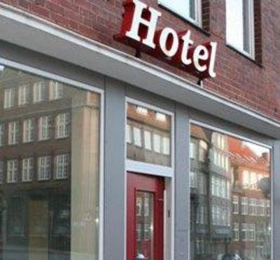 фото отеля HOTEL an der Marienkirche