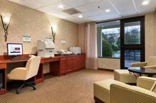 фото отеля Hilton Newark Fremont