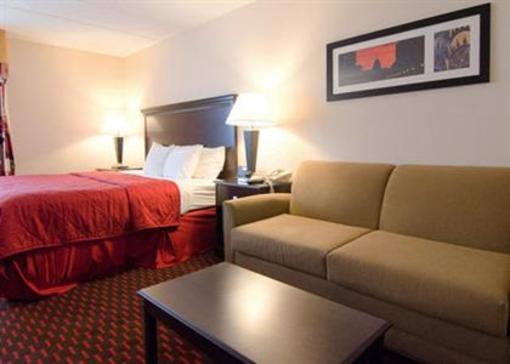 фото отеля Comfort Inn Annapolis