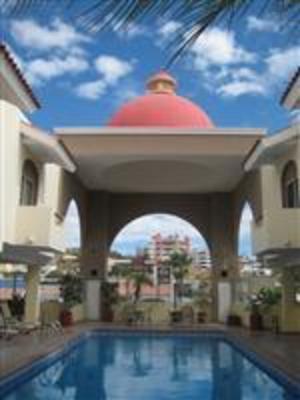 фото отеля Best Western Hotel & Suites Las Palmas San Jose del Cabo