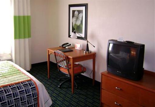 фото отеля Fairfield Inn Mankato
