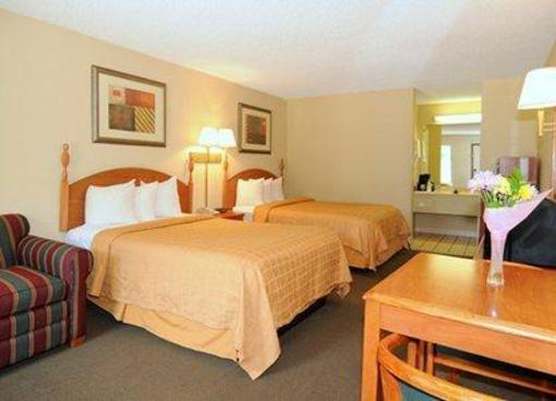 фото отеля Quality Inn Batesville (Mississippi)