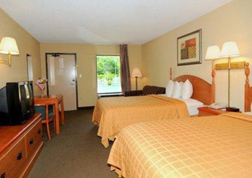 фото отеля Quality Inn Batesville (Mississippi)