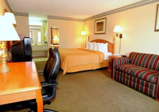 фото отеля Quality Inn Batesville (Mississippi)