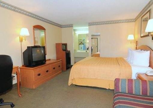 фото отеля Quality Inn Batesville (Mississippi)
