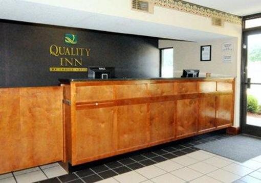 фото отеля Quality Inn Batesville (Mississippi)