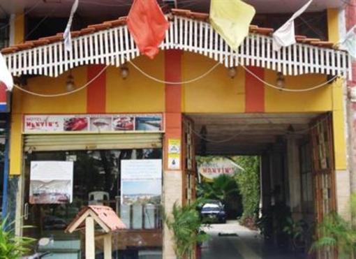 фото отеля Manvin's Inn