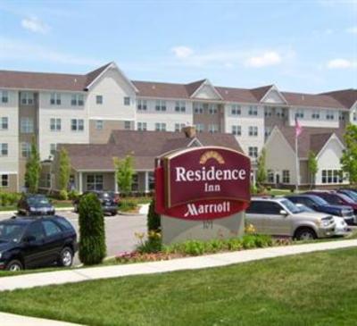 фото отеля Residence Inn St. Louis O'Fallon