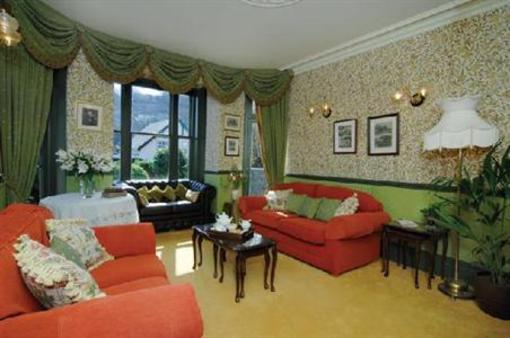 фото отеля Victoria Lodge Lynton