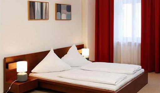 фото отеля Pension am Kongresszentrum