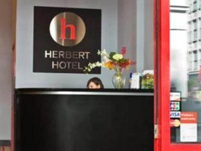фото отеля The Herbert Hotel