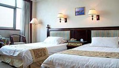 фото отеля Zhong Du Hotel Zhengzhou