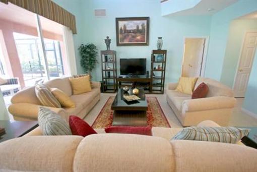 фото отеля Emerald's Villa Sara Kissimmee