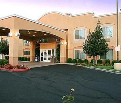 фото отеля Fairfield Inn & Suites by Marriott Modesto Hotel