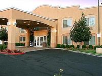 Fairfield Inn & Suites by Marriott Modesto Hotel