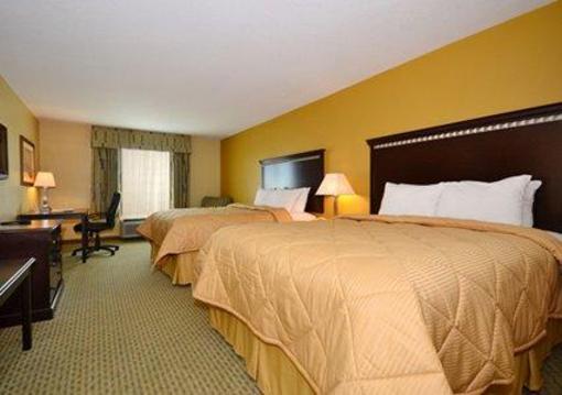 фото отеля Comfort Inn Marion