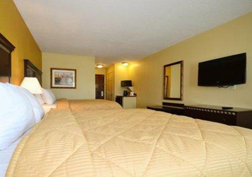 фото отеля Comfort Inn Marion