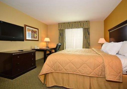фото отеля Comfort Inn Marion