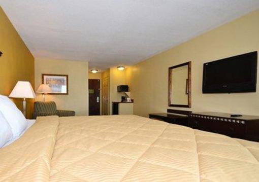 фото отеля Comfort Inn Marion